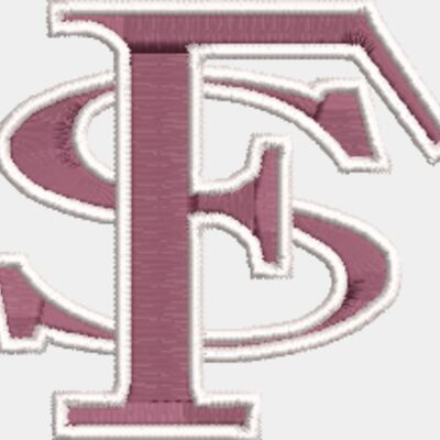 FS Intertwined with White Border Thumbnail